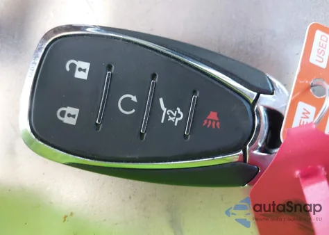 2022 Chevrolet Equinox Fwd Lt z USA, uszkodzony, nr VIN 3GNAXKEV9NL208783